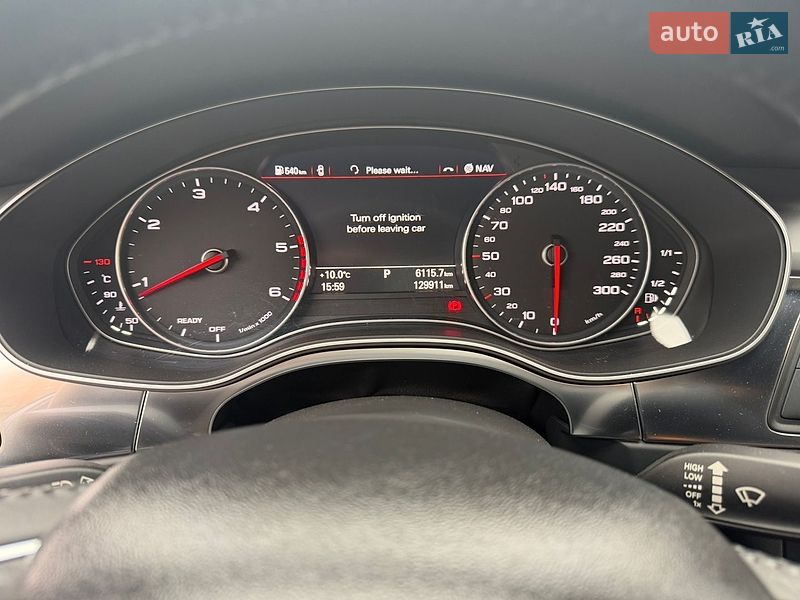 Седан Audi A6 2018 в Хмельницком
