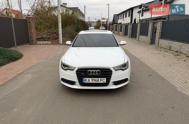 Седан Audi A6 2014 в Києві