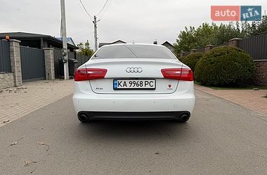 Седан Audi A6 2014 в Києві