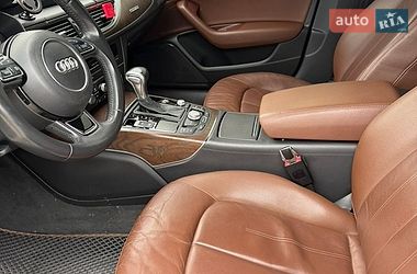 Седан Audi A6 2014 в Києві