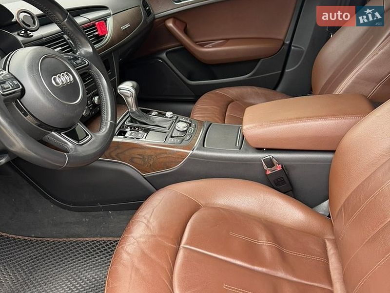 Седан Audi A6 2014 в Києві