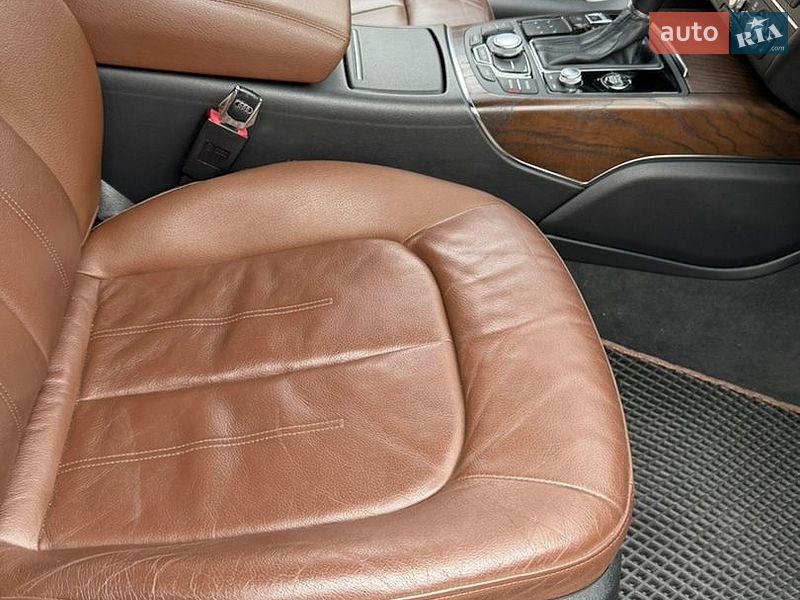Седан Audi A6 2014 в Києві