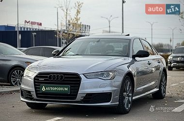 Седан Audi A6 2015 в Киеве