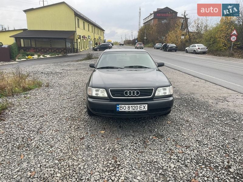 Седан Audi A6 1996 в Хмельницком