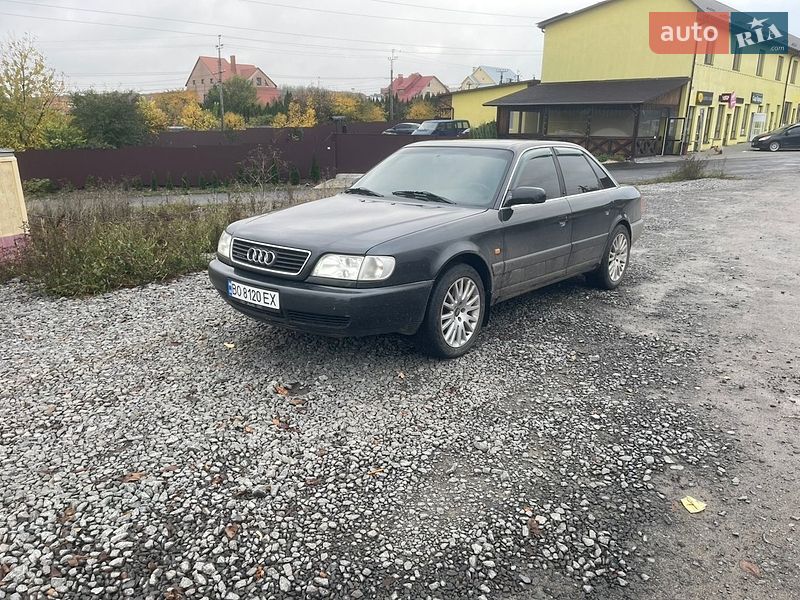 Седан Audi A6 1996 в Хмельницком