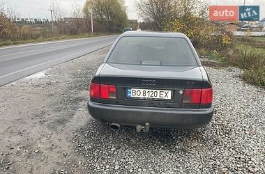 Седан Audi A6 1996 в Хмельницком