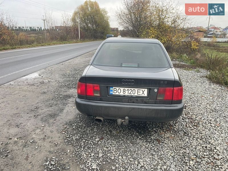 Седан Audi A6 1996 в Хмельницком