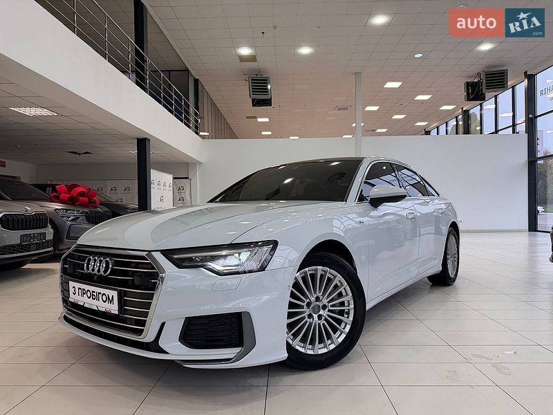 Седан Audi A6 2020 в Вінниці фото 21 Седан Audi A6 2020 в Вінниці