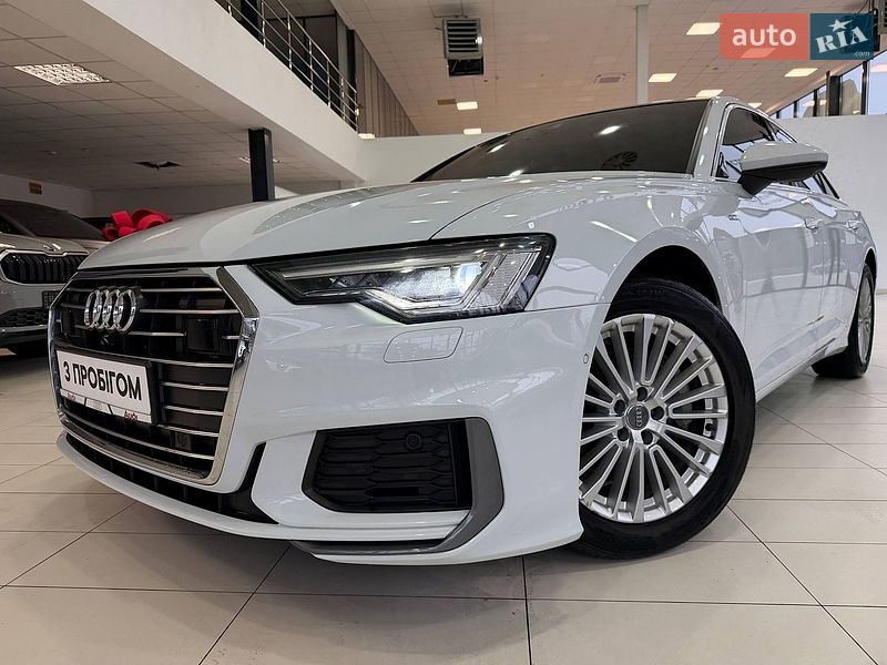 Седан Audi A6 2020 в Вінниці фото 23 Седан Audi A6 2020 в Вінниці