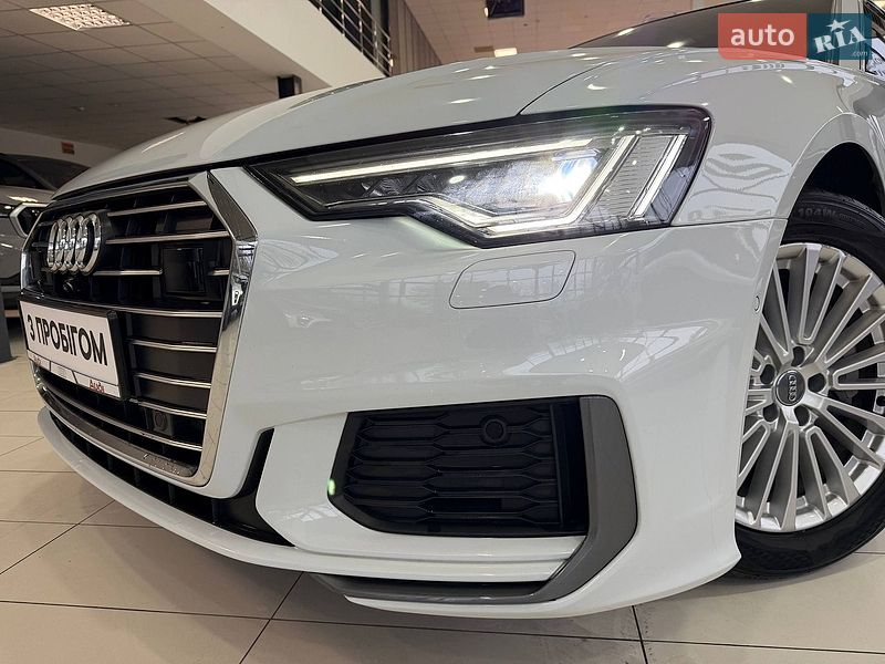 Седан Audi A6 2020 в Вінниці фото 24 Седан Audi A6 2020 в Вінниці