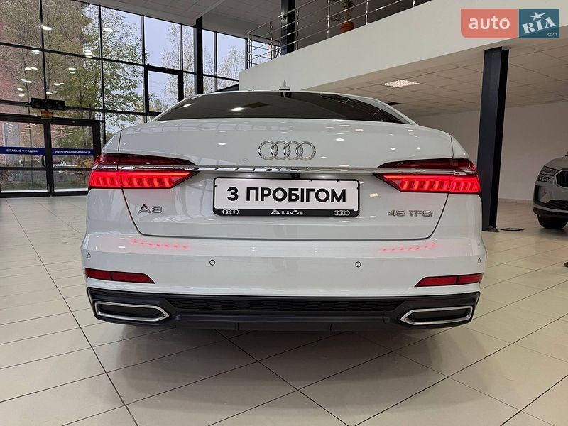 Седан Audi A6 2020 в Вінниці фото 35 Седан Audi A6 2020 в Вінниці