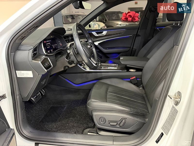 Седан Audi A6 2020 в Вінниці фото 38 Седан Audi A6 2020 в Вінниці