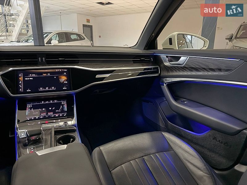 Седан Audi A6 2020 в Вінниці фото 50 Седан Audi A6 2020 в Вінниці