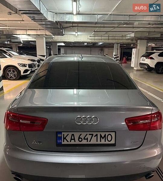 Седан Audi A6 2014 в Києві