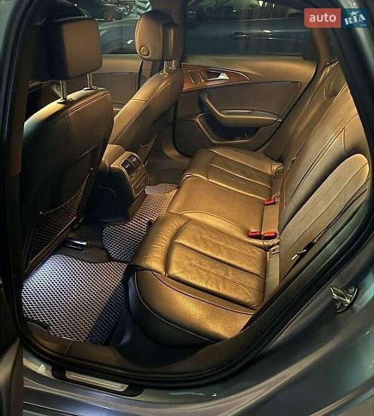 Седан Audi A6 2014 в Києві