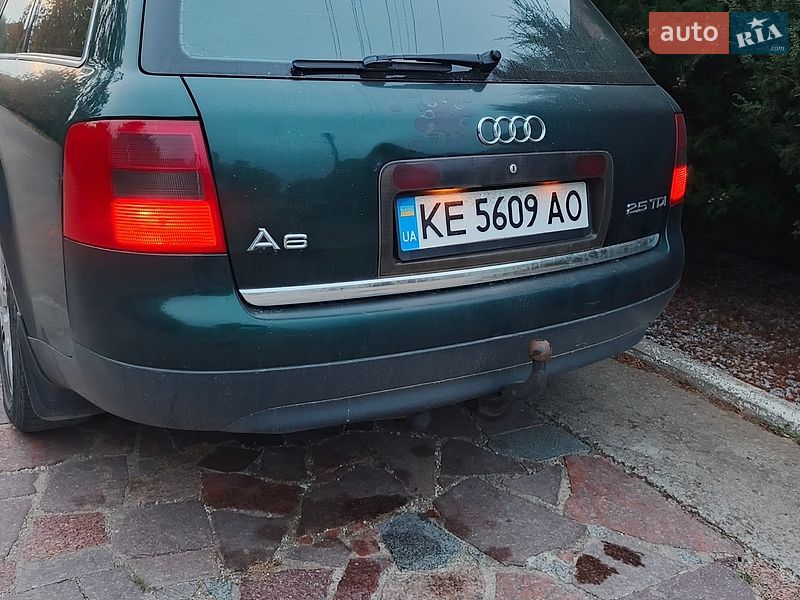 Універсал Audi A6 1998 в Покрові