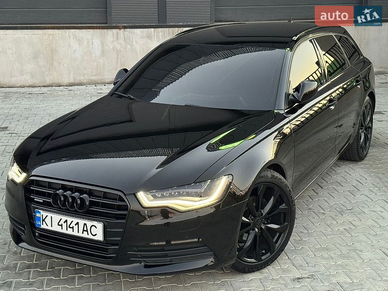 Універсал Audi A6 2011 в Мукачевому фото 12 Універсал Audi A6 2011 в Мукачевому