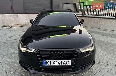 Універсал Audi A6 2011 в Мукачевому фото 14 Універсал Audi A6 2011 в Мукачевому