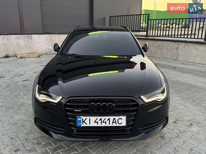 Універсал Audi A6 2011 в Мукачевому фото 14 Універсал Audi A6 2011 в Мукачевому