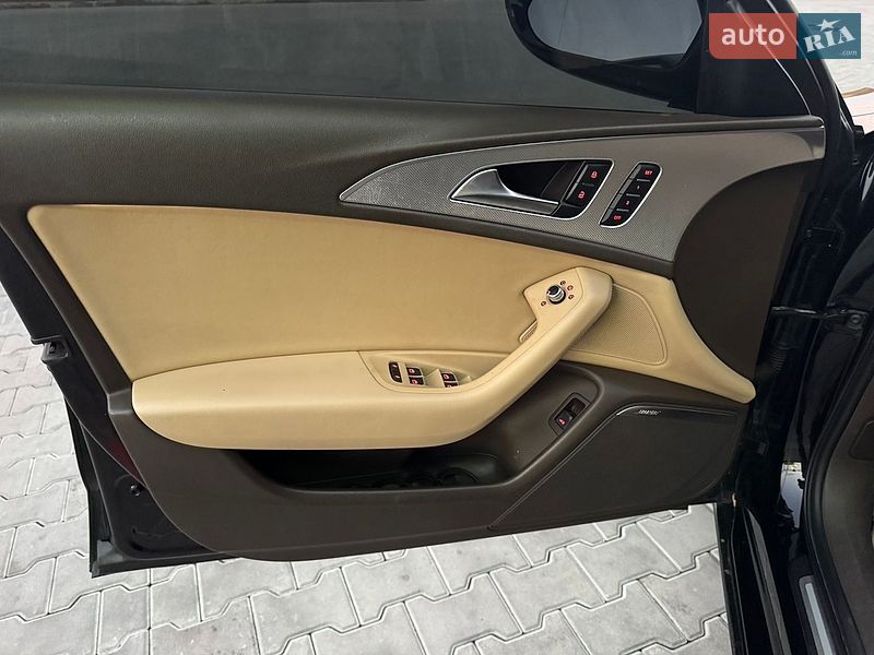 Універсал Audi A6 2011 в Мукачевому фото 23 Універсал Audi A6 2011 в Мукачевому