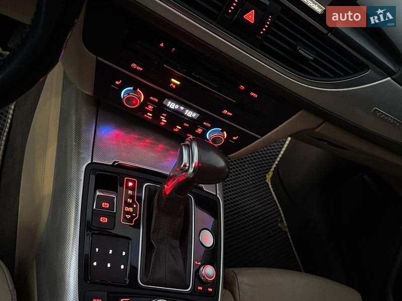 Універсал Audi A6 2011 в Мукачевому фото 25 Універсал Audi A6 2011 в Мукачевому