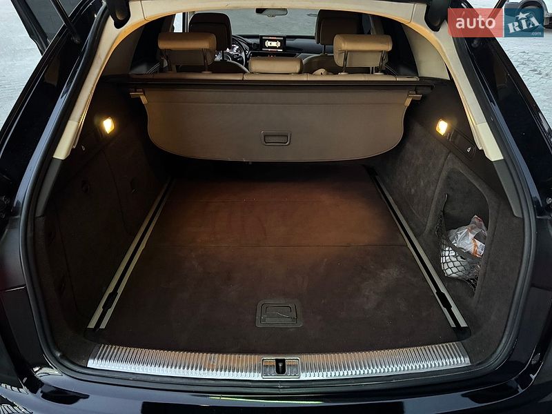 Універсал Audi A6 2011 в Мукачевому фото 31 Універсал Audi A6 2011 в Мукачевому