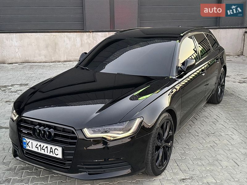 Універсал Audi A6 2011 в Мукачевому фото 35 Універсал Audi A6 2011 в Мукачевому