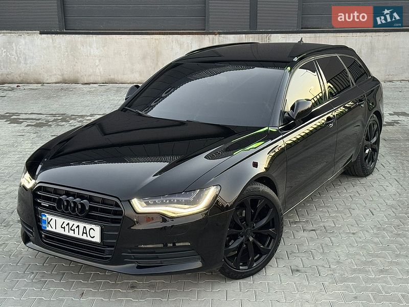 Універсал Audi A6 2011 в Мукачевому фото 40 Універсал Audi A6 2011 в Мукачевому