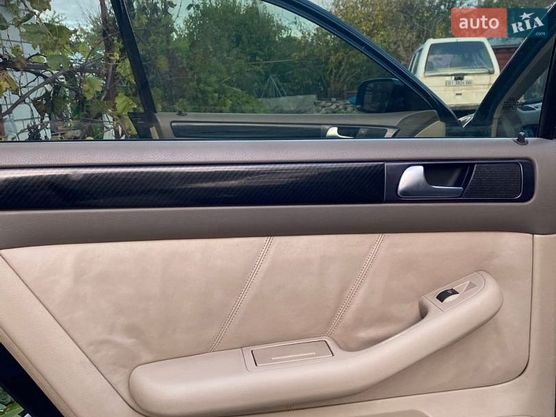 Седан Audi A6 2001 в Кобеляках
