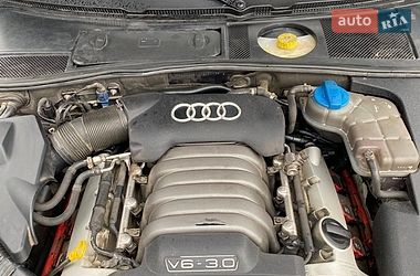 Седан Audi A6 2001 в Кобеляках