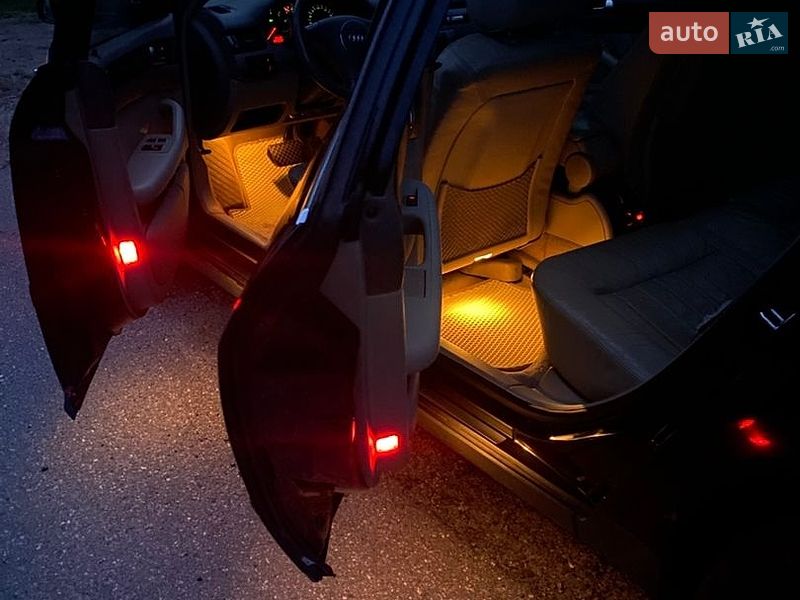 Седан Audi A6 2001 в Кобеляках