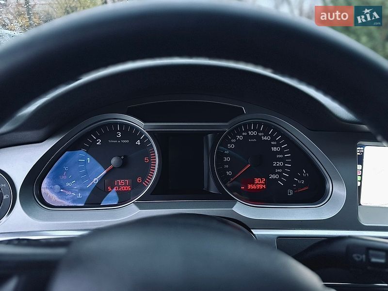 Универсал Audi A6 2006 в Борщеве