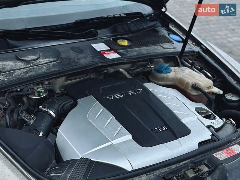 Универсал Audi A6 2006 в Борщеве