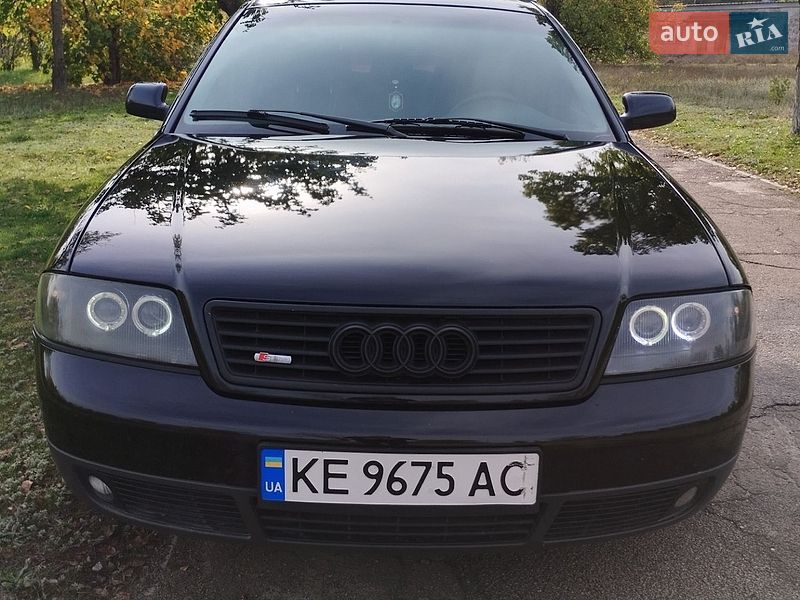 Универсал Audi A6 2000 в Каменском