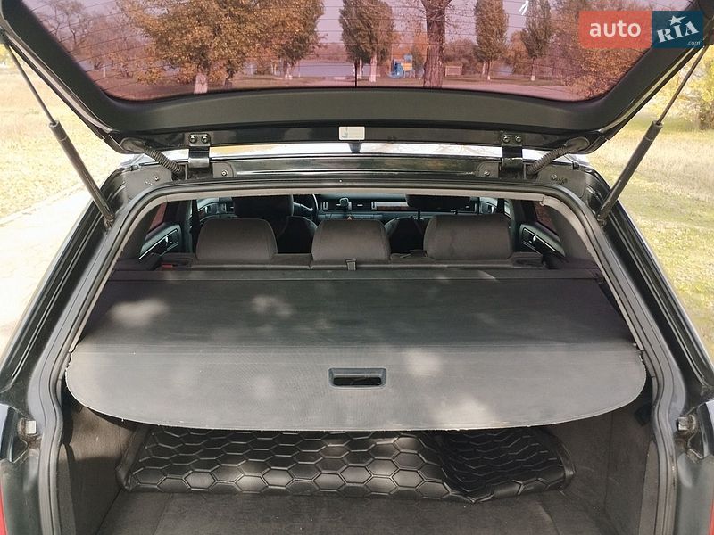 Универсал Audi A6 2000 в Каменском