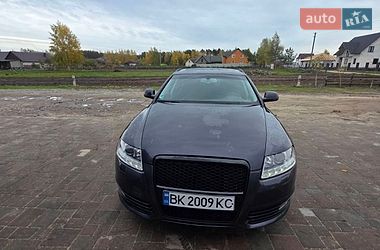 Універсал Audi A6 2009 в Сарнах