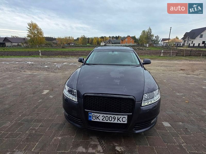 Універсал Audi A6 2009 в Сарнах