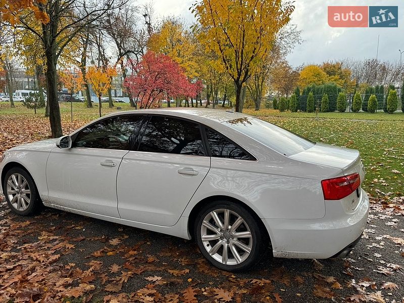 Седан Audi A6 2013 в Хмельницком