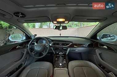 Седан Audi A6 2013 в Хмельницком