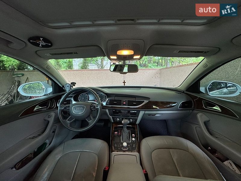Седан Audi A6 2013 в Хмельницком