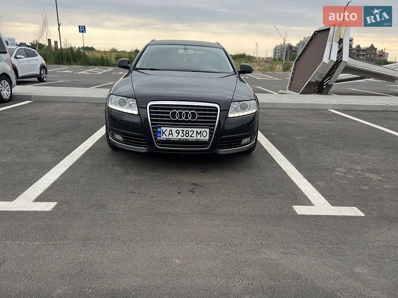 Універсал Audi A6 2011 в Рівному