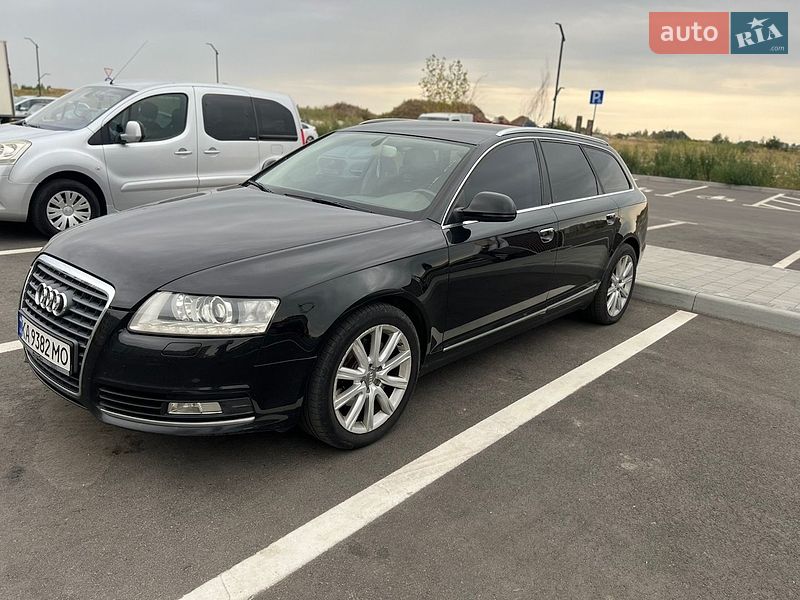 Універсал Audi A6 2011 в Рівному
