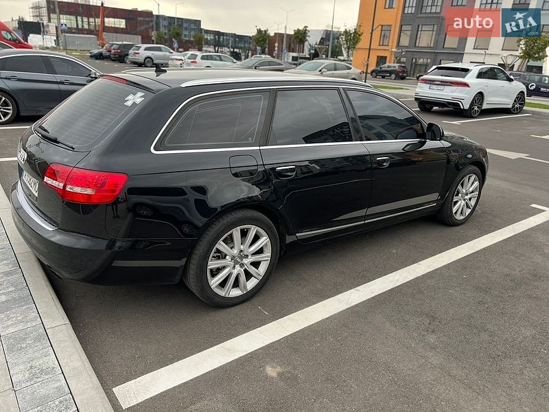 Універсал Audi A6 2011 в Рівному