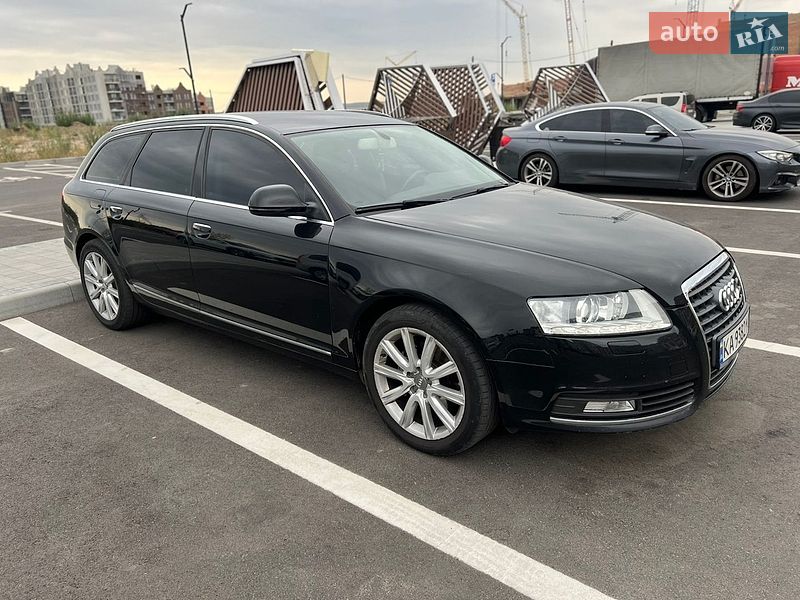 Універсал Audi A6 2011 в Рівному