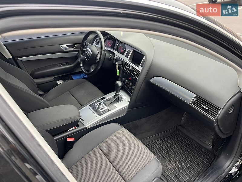 Універсал Audi A6 2011 в Рівному