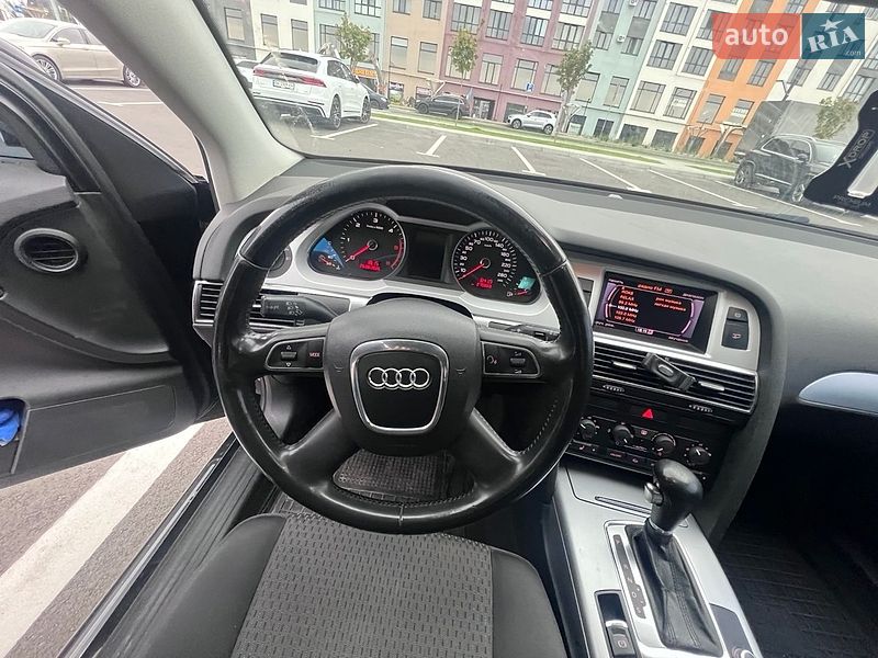 Универсал Audi A6 2011 в Ровно