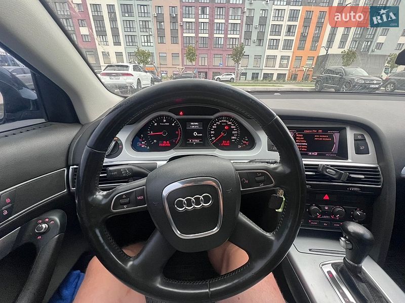 Універсал Audi A6 2011 в Рівному
