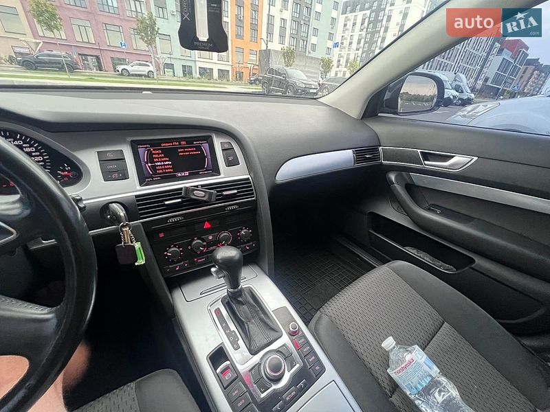 Універсал Audi A6 2011 в Рівному