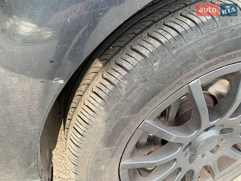 Седан Audi A6 2003 в Днепре