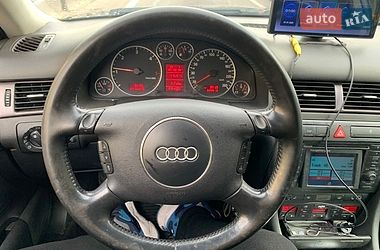 Седан Audi A6 2003 в Днепре